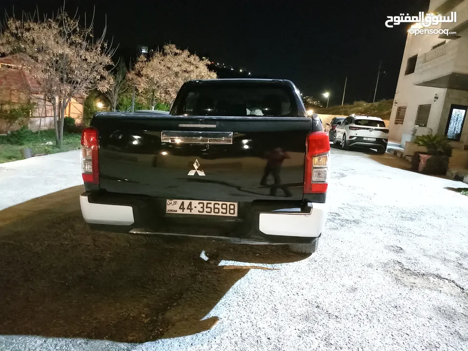 ميتسوبيشي سبورتر 2021 اعلى صنف