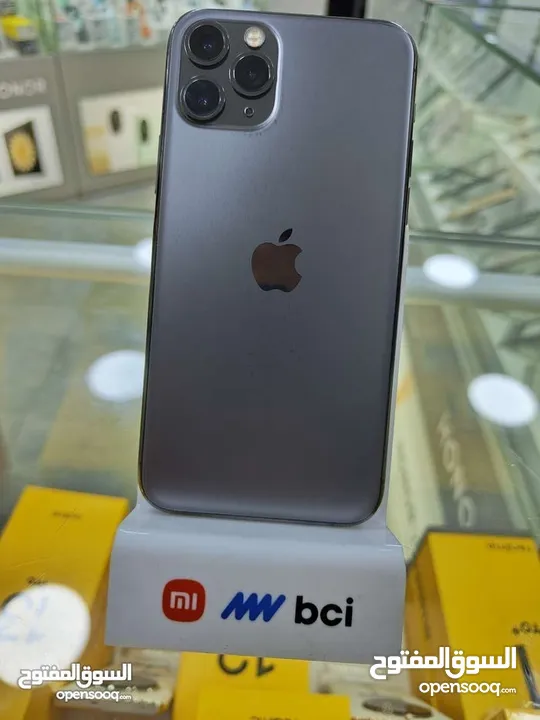 IPHONE 11 PRO ( 256GB ) USED /// ايفون 11 برو ذاكرة 256 مستعمل وكاله