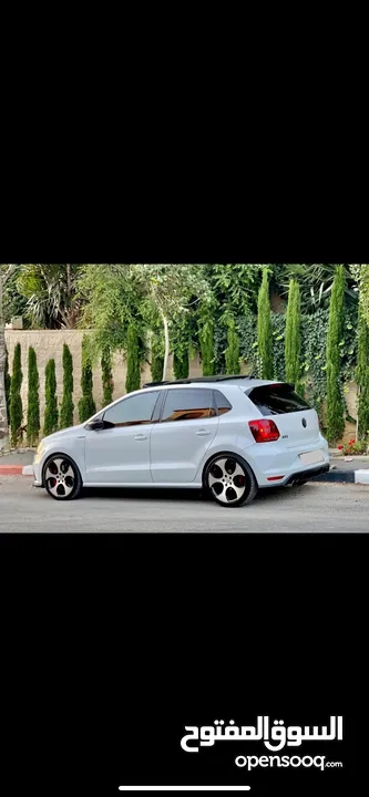Polo Gti بويه شركة فللللللللللل مسكرررررر بسعرررررررررر حرق حرق حرق