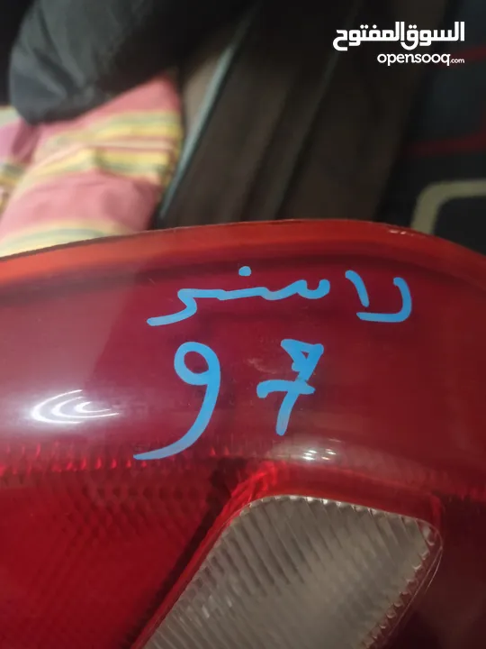 ضو خلفي لانسر 97