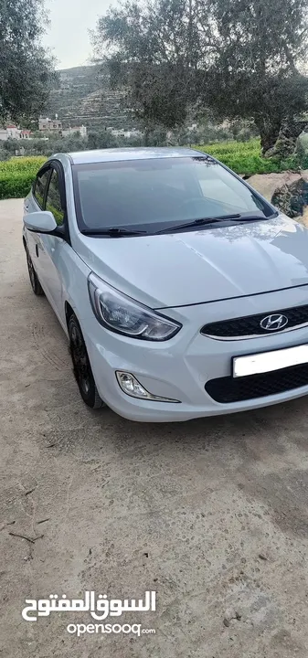 اكسنت 2017 سعررررررررر مغرررررررري حررررررررررق