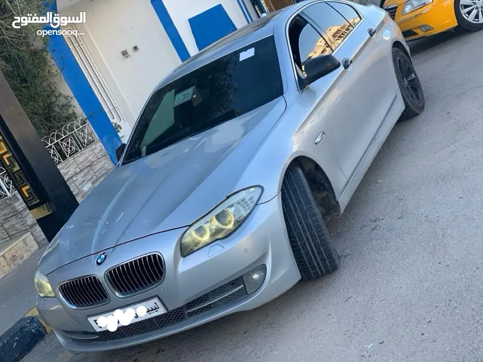 BMW F10 528 بيع فقط ياشباب