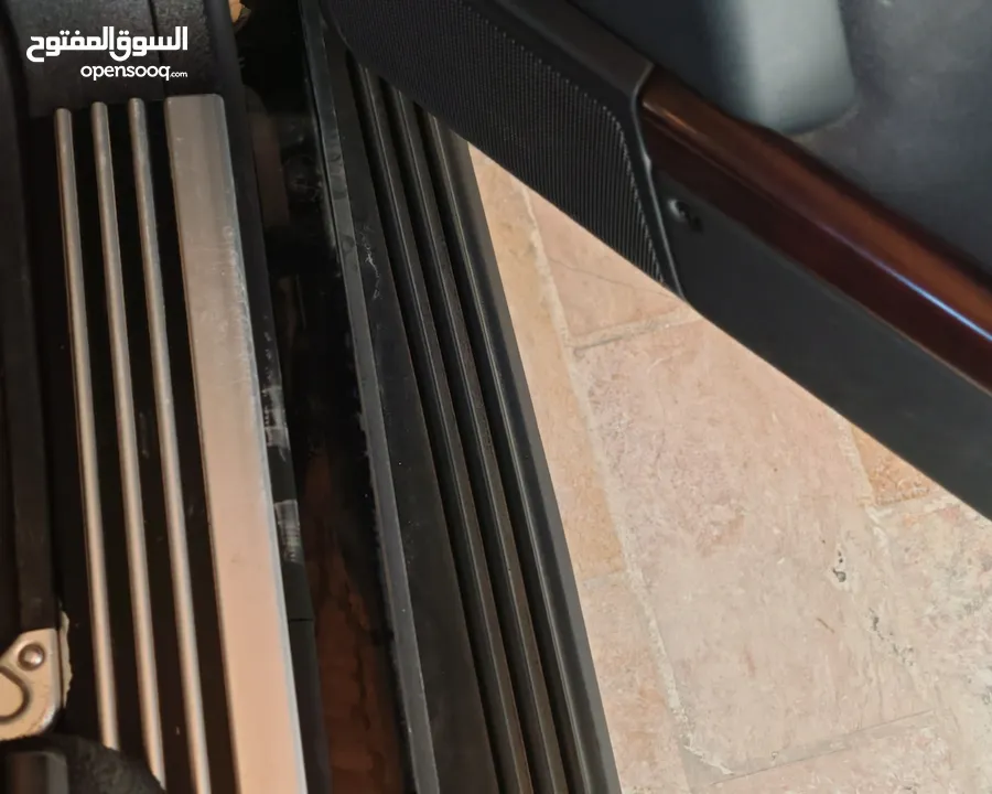 Range rover 2006 بحالة الوكالة