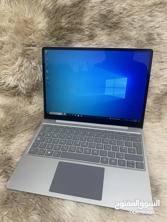 Surface laptop GO 10th generation