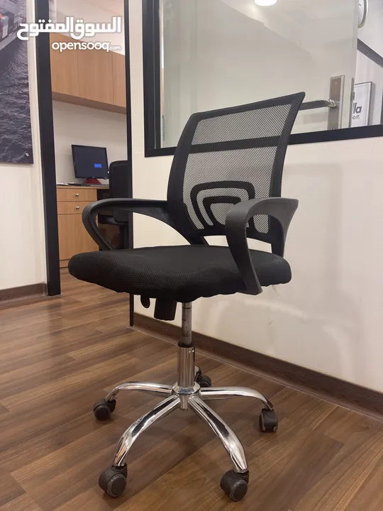 Office Chair, 7 pcs