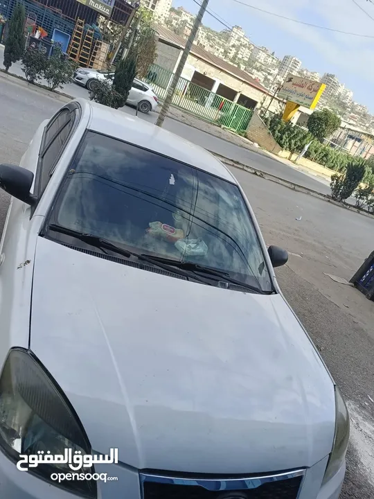كيا ريو 2011 للبيع