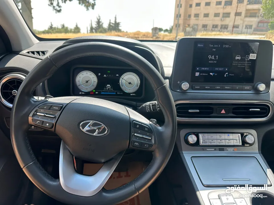 Hyundai kona 2022