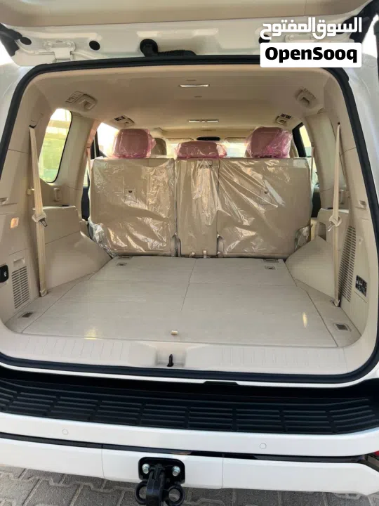 تويوتا  لاندكروزر استيشن TOYOTA LAND CRUISER GXR 4.0 موديل 2025