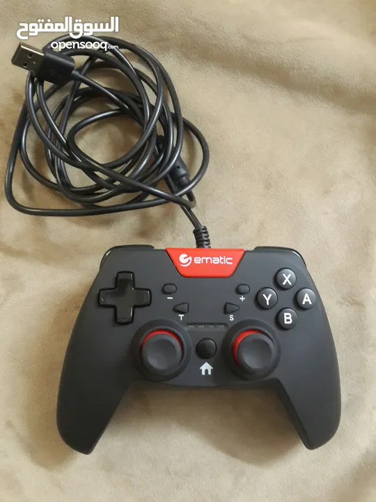 Ematic Nintendo Switch Wired Controller/ usb ps1 classic controller