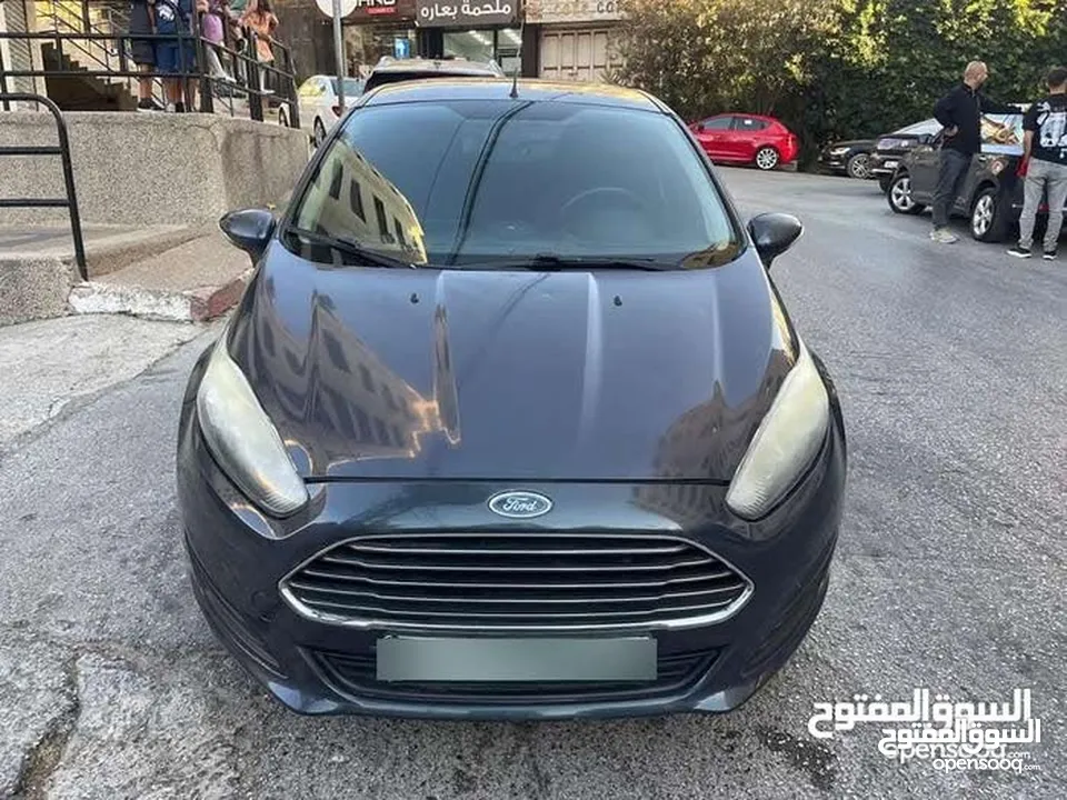 فورد فيستا دهان شركه بسعر ممميز
