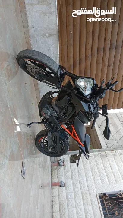 مطور كت ام ديوك 250 2018 المطور ما بدو غير الصلاة ع النبي