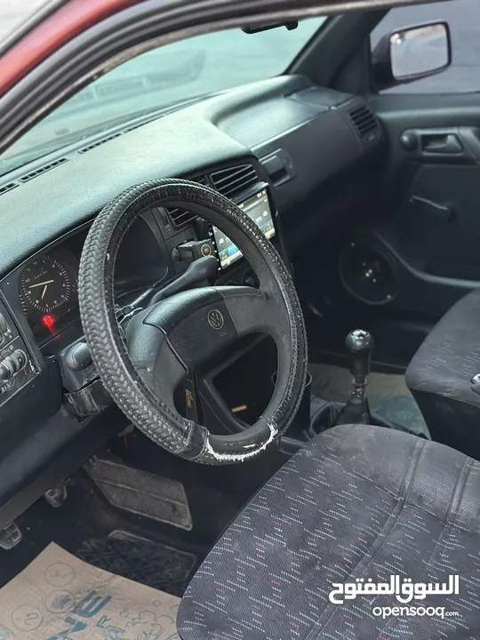 جولف MK3 موديل 1993 كاش او اقساط