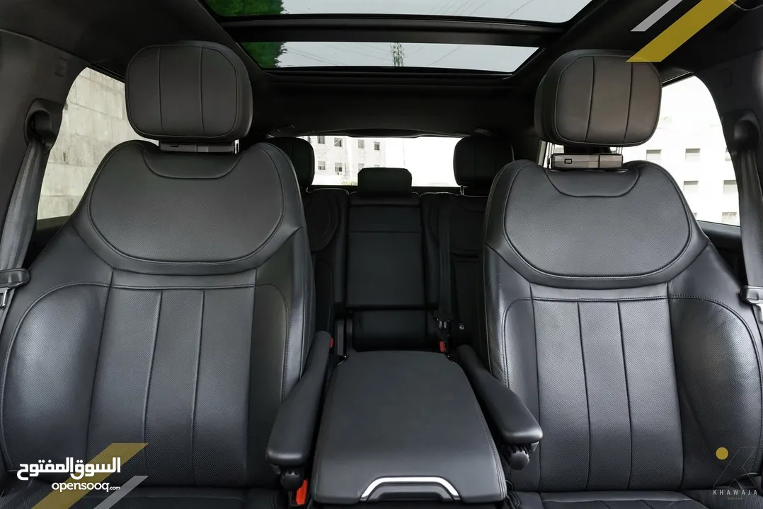 2023 Range Rover Sport P400