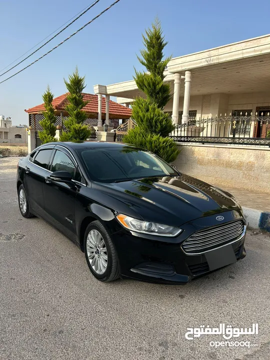فورد فيوجن هايبرد فحص كامل للبيع