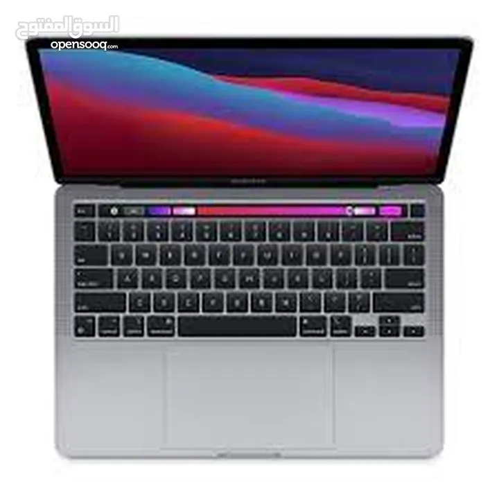 macbook pro m1 13-inch ماك بوك برو M1 لا توب 