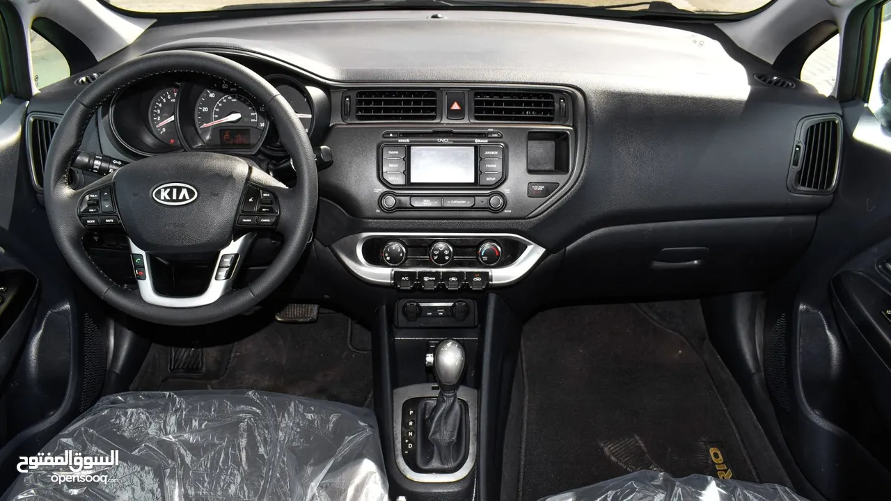 Kia Rio 2014 MODEL - 1600 CC