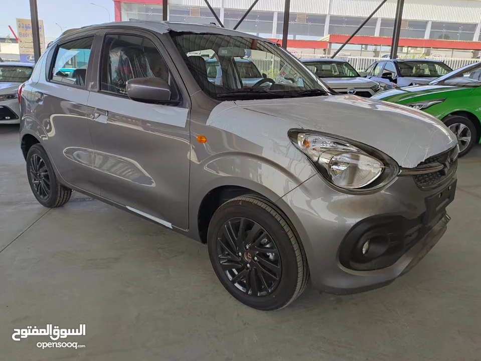 عرض خاص Suzuki Celerio 2022 (سوزوكي سيليريو 2022) تسليم مفتاح