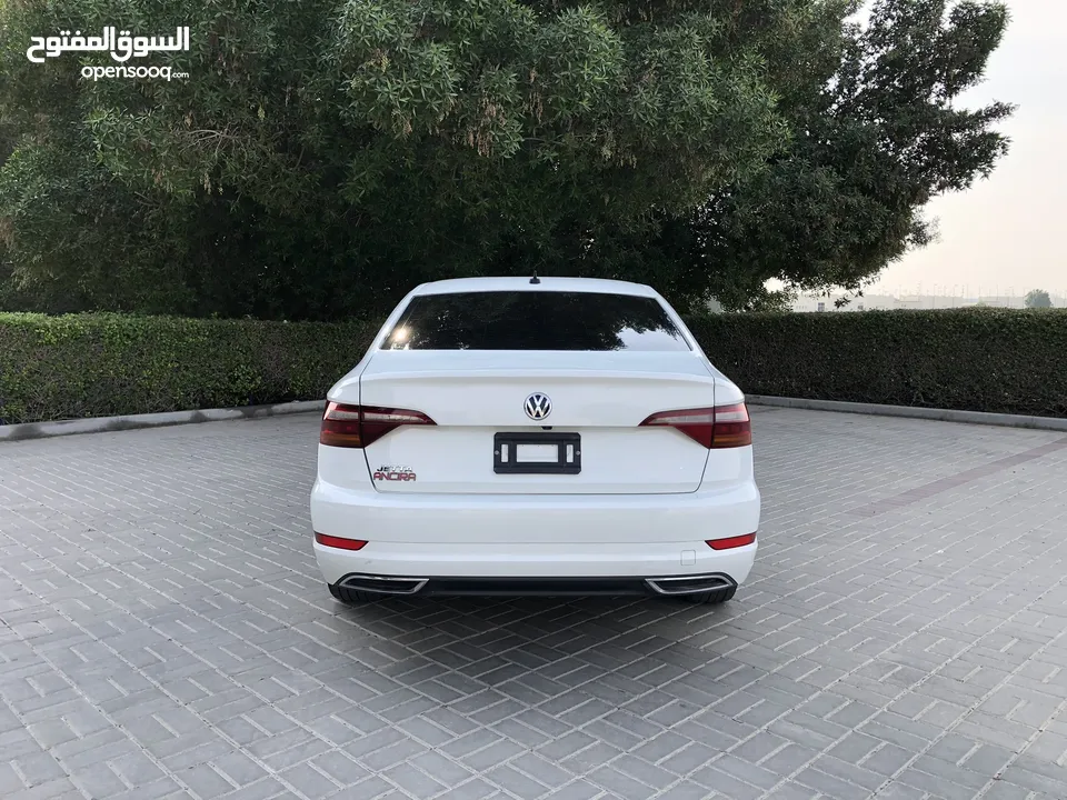 VOLKSWAGEN JETTA R-LINE 2019 FOR SALE IN SHJ