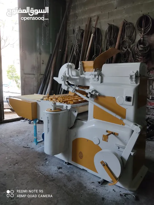 عده مخبز للبيع رقاقات جديده فرن عجانه قطاعه