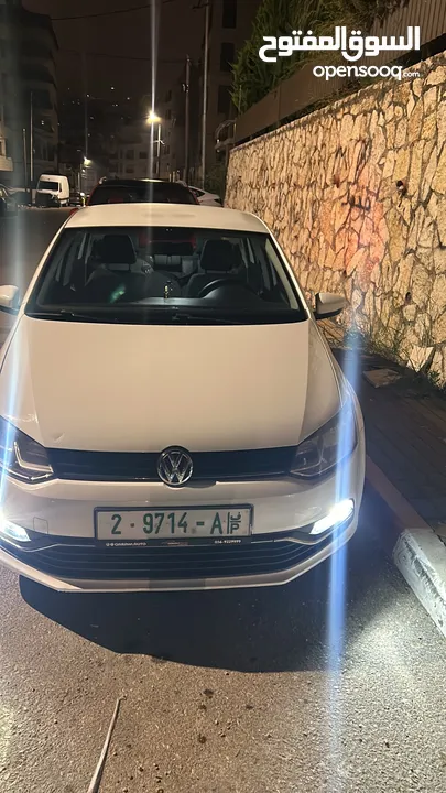 Volkswagen polo 2017