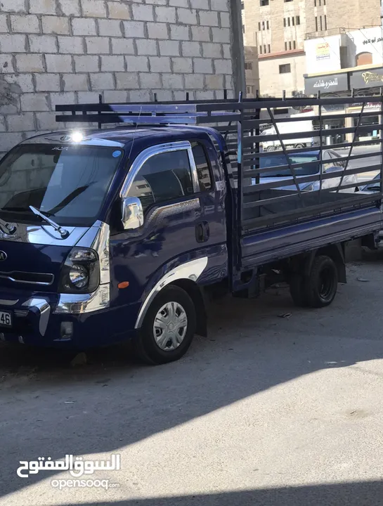 بكم بنجو للنقل بكم لنقل لجميع المناطق نقل عفش مواد فك تركيب غرف