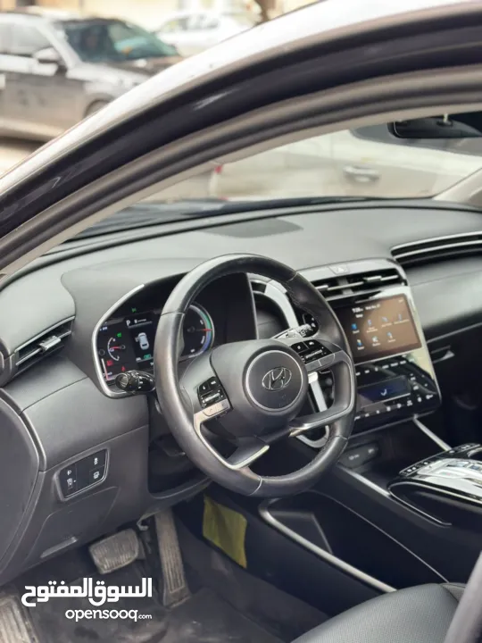 توسان هايبرد المميز والاكثر طلبا