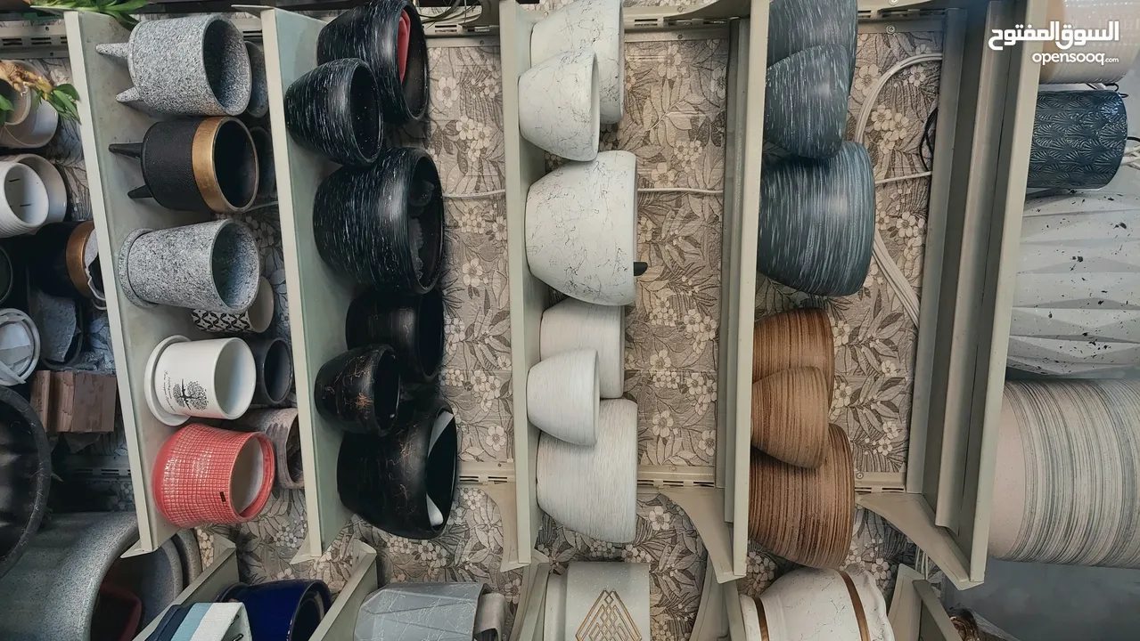 قواوير زراعية بسعر الجمله