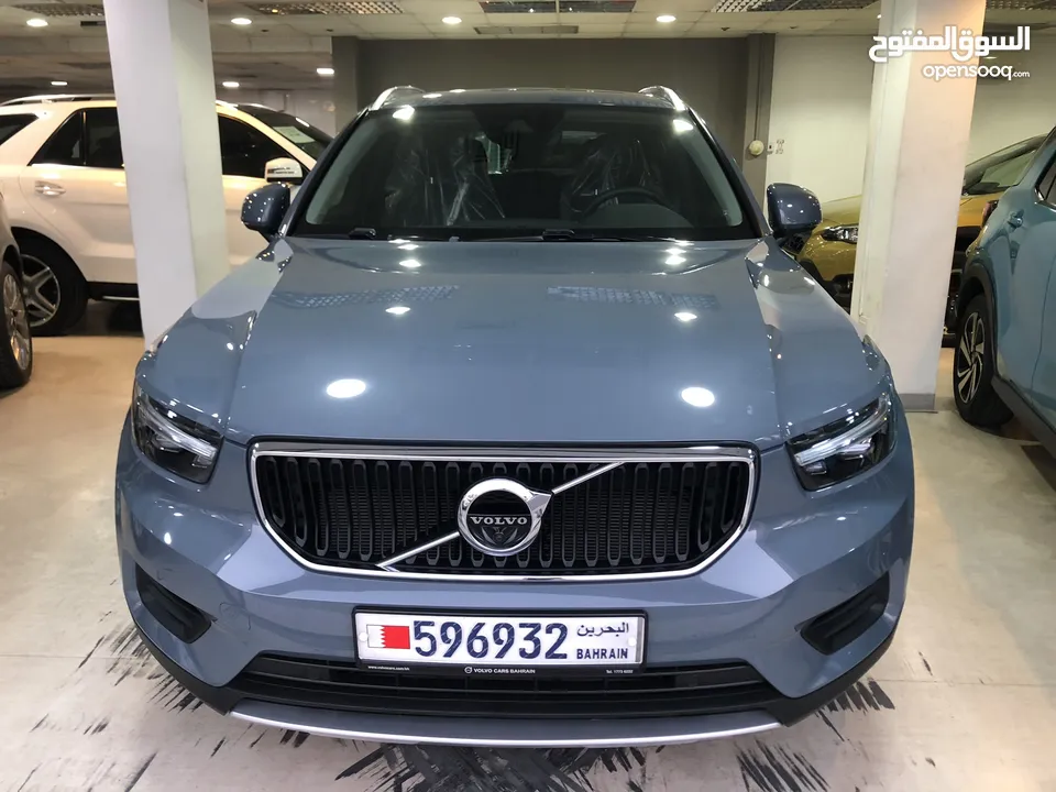 2022 Volvo XC 40