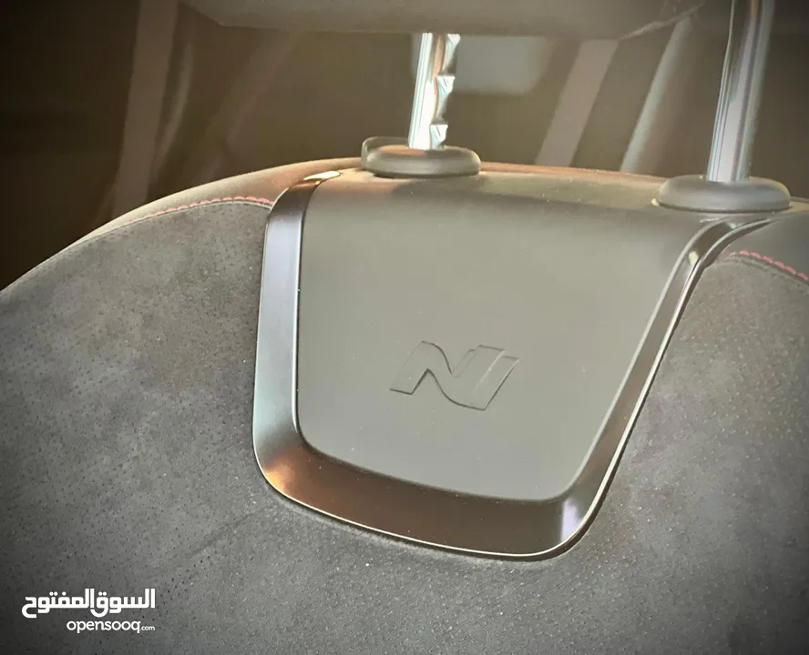 هونداي توسان  N-LINE  فل بدون فتحة  2x4 ///240Hp بنزين + كهرباء  2022/ ( Haybrid) 1600cc
