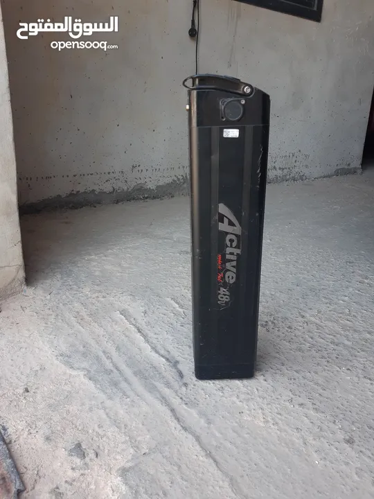 للبيع بسكليت كهربا  1600 شيكل  امبير اظن 18                   .
