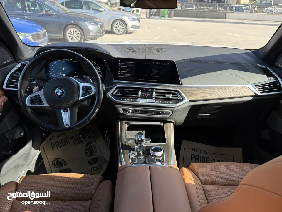 BMW x5 ترخيص 2023