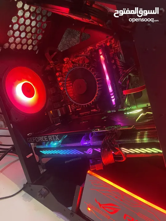كرت شاشه rtx 3050 للبيع