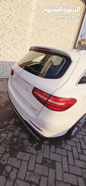 مارسيديس Glc 250 وكالة bcm للبيع