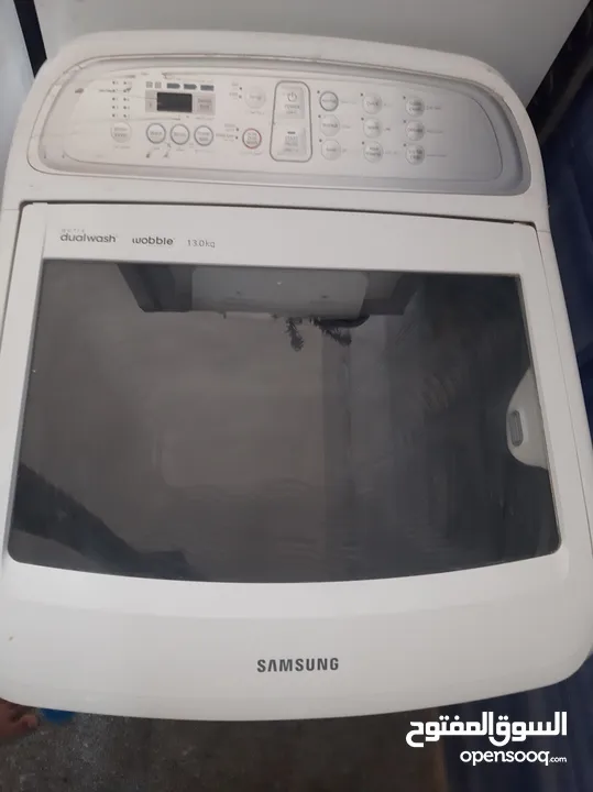غسالة Samsung  للبيع