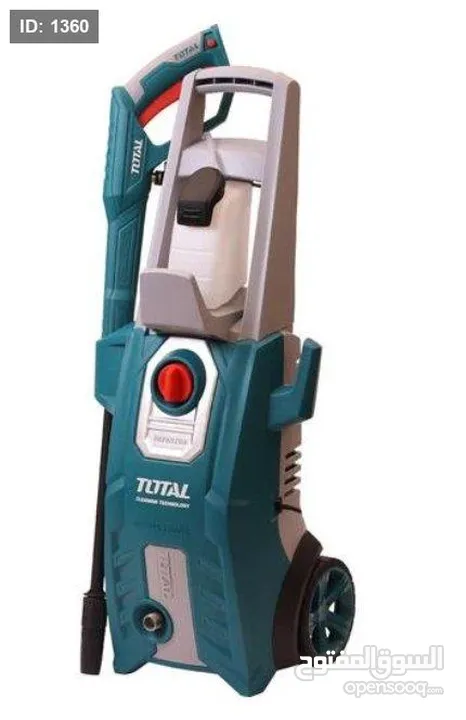 جيتور منزلي،توتال1800واط شبه جديد.