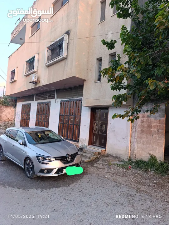 رينو ميجان 2021