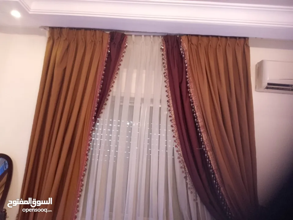 اثاث بيت كامل بحالة جيدة للبيع (السعر قابل للتفاوض، ويمكن البيع بشكل فردي)