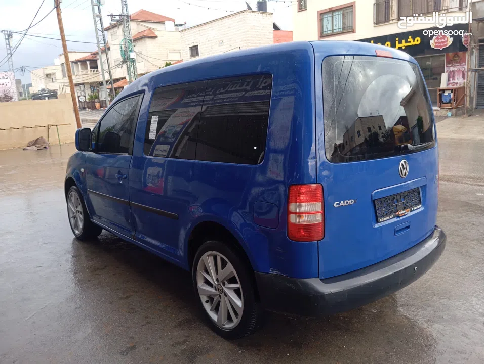 كادي 2014 بسعر مرتب كاش