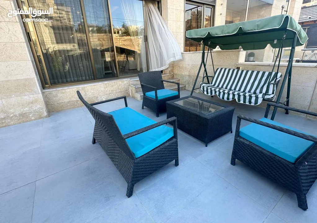 شقة مفروشة للايجار في عبدون  ( Property 38870 )-175034670