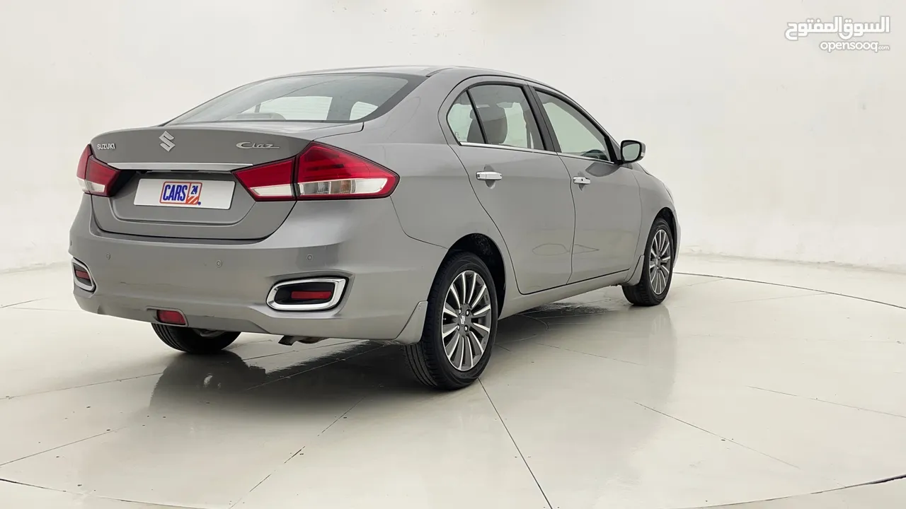 (HOME TEST DRIVE AND ZERO DOWN PAYMENT) SUZUKI CIAZ