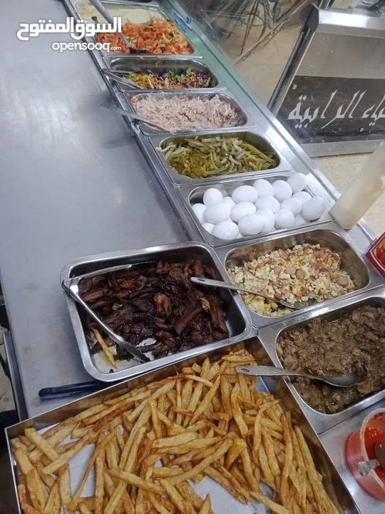 مطعم للبيع