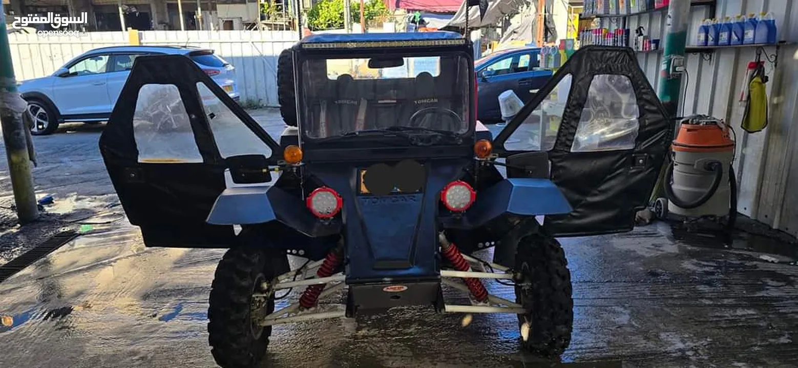 TOMCAR ISRAEL TM27