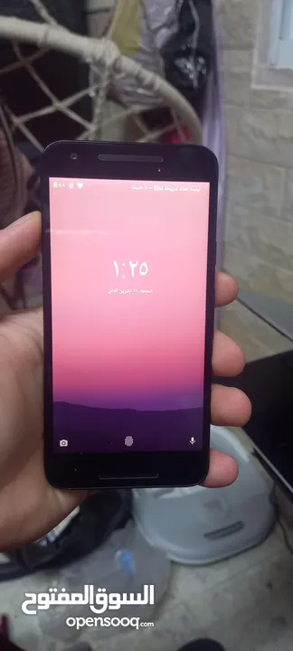 3 اجهزة للبيع بسعر ممتاز  Galaxy a22 Mi A2  LG nexus