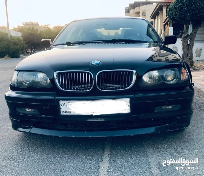 بي ام دبليو BMW موديل 2000 فحص كامل e46