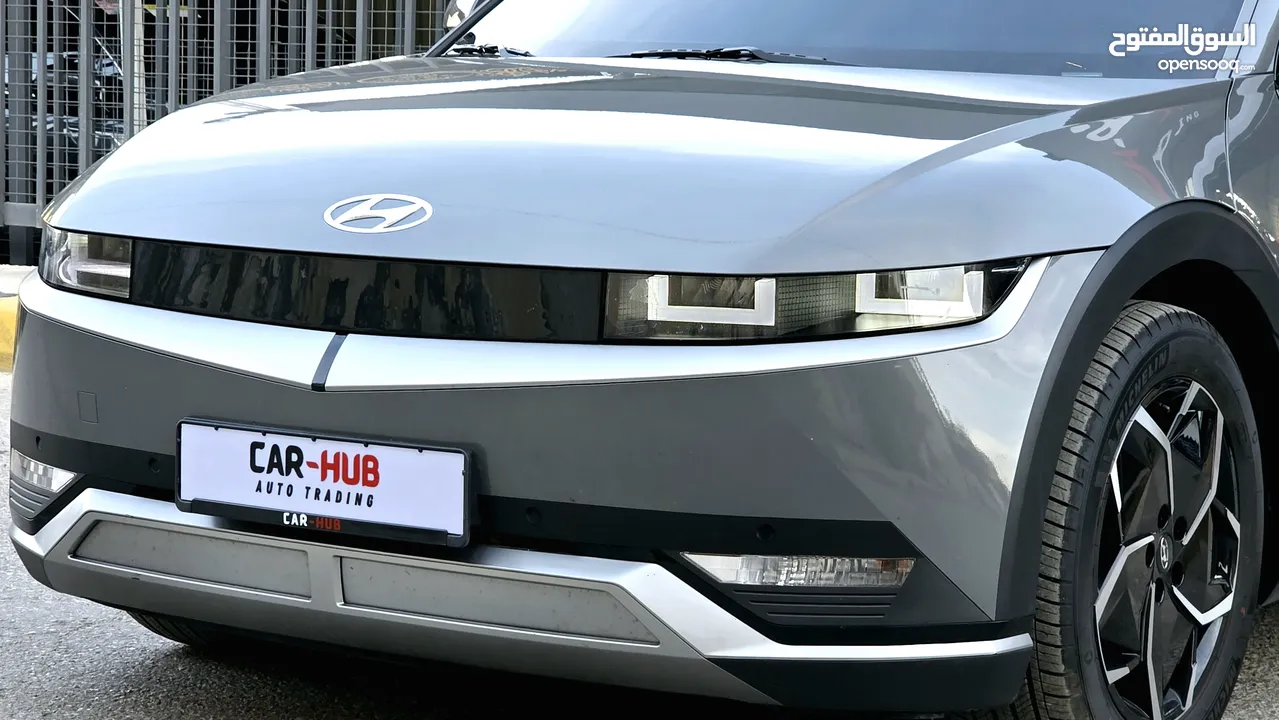 هيونداي ايونك 5 كوري 2022 ممشى قليل فحص كامل توب نظافة Hyundai Ioniq 5 SEL بسعر مميز جدا