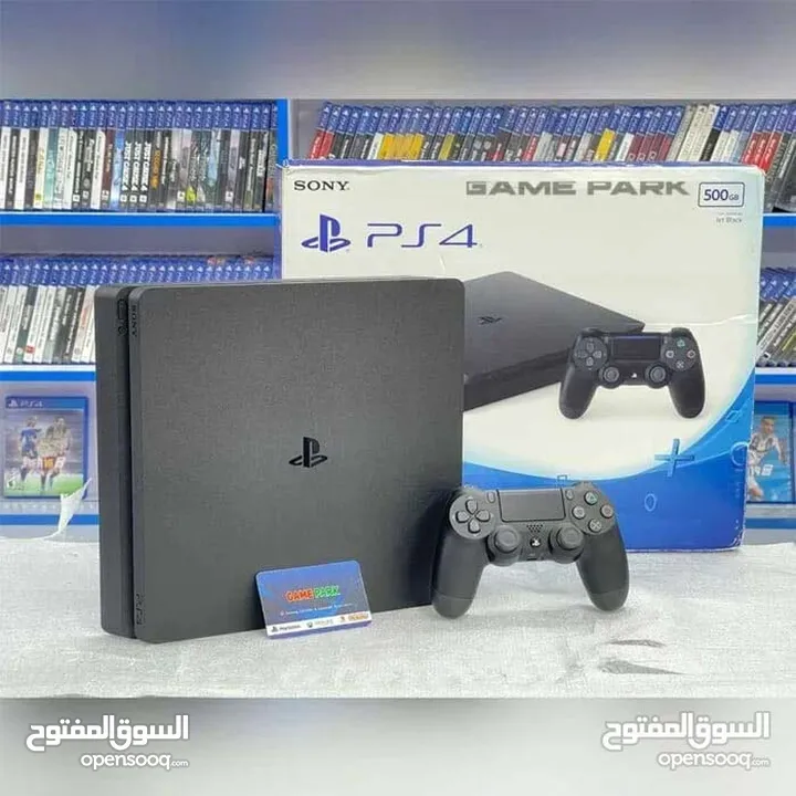 أقوى العروض اجهزه لألعاب 2025