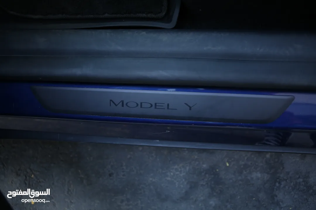 Tesla Model Y Dual Motor  تيسلا موديل Y
