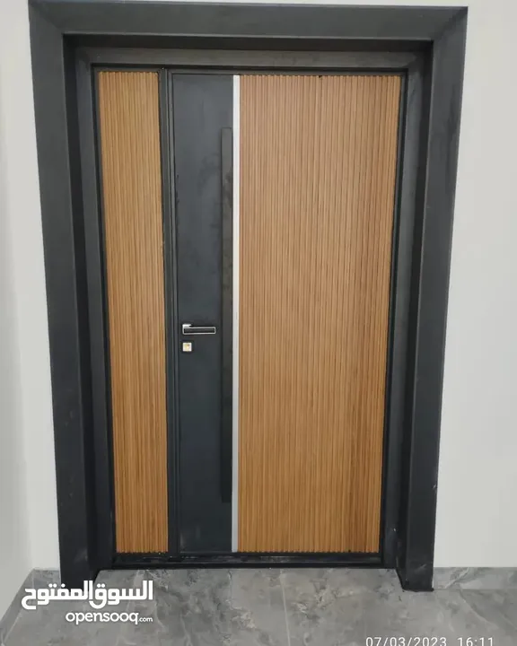 Luxury Door Manufacturing