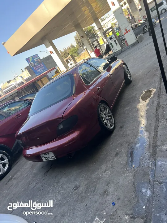 اڤاني 97 اتوماتيك