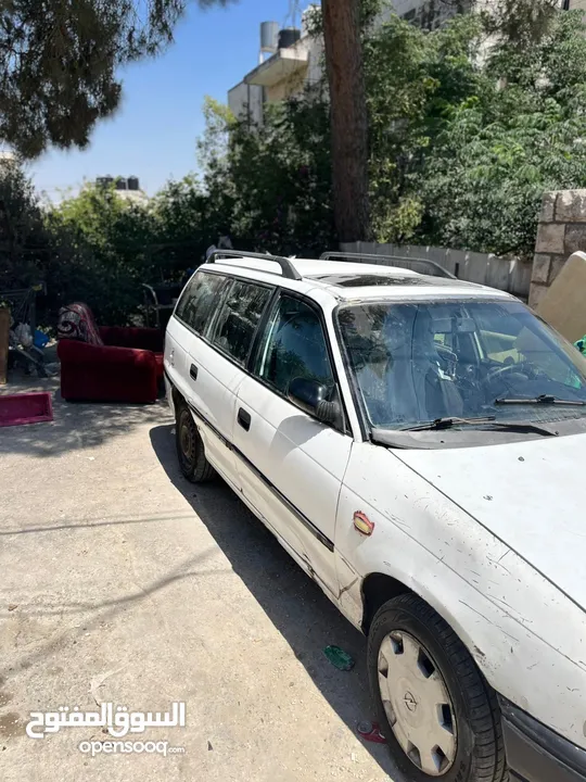 اوبل استرا موديل 1997